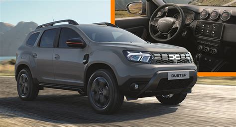 Dacia Duster 4x4 2022