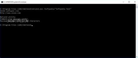 Image result for Net Send Command