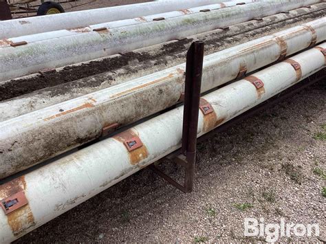 8” Plastic Pipe & Trailer | Agriculture | BigIron