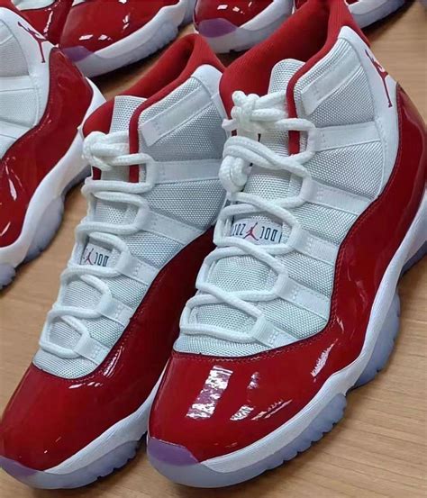 Air Jordan 11 Cherry CT8012-116 Release Date | SneakerNews.com