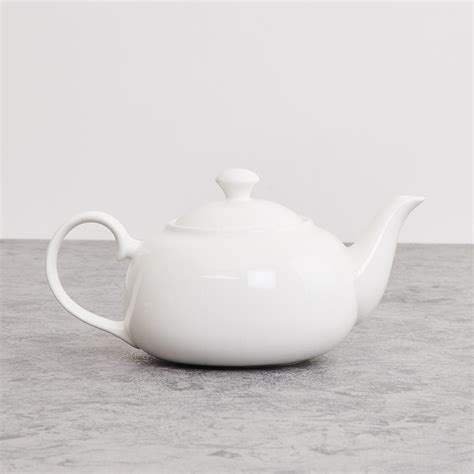 Buy Rhodes Stella Bone China Tea Pot - 1.2L from Home Centre at just ...