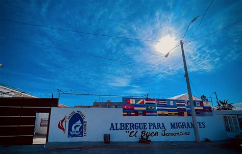 Albergue 'El Buen Samaritano' aumenta su capacidad de recepción | ACNUR ...