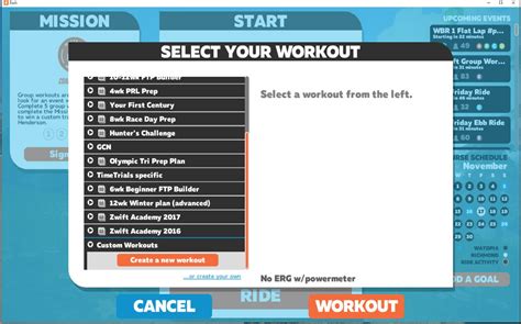 Zwift Workouts 的图像结果