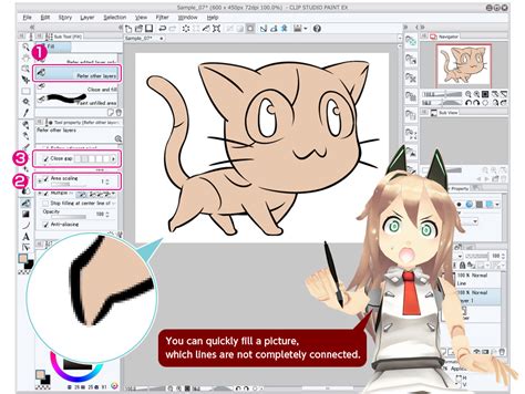 Image result for Clip Studio Paint Tutorial