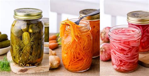 39 Easy Pickle Recipes (Refrigerator and Canned) - Nurtured Homes