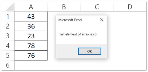 Image result for Dynamic Array VBA