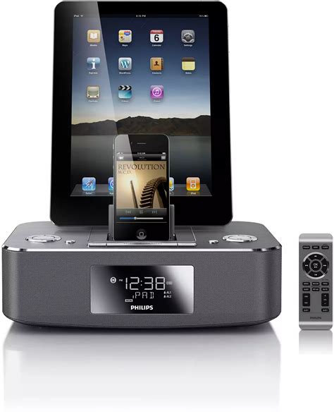 docking station for iPod/iPhone/iPad DC390/37 | Philips