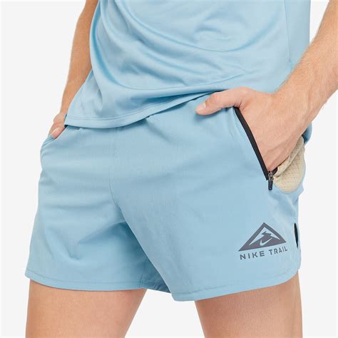 Nike Dri-FIT Second Sunrise 5 Inch Brief-Lined Shorts - Denim Turq ...