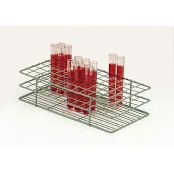 Poxygrid Test Tube Racks, Epoxy-coated steel - Cole-Parmer India