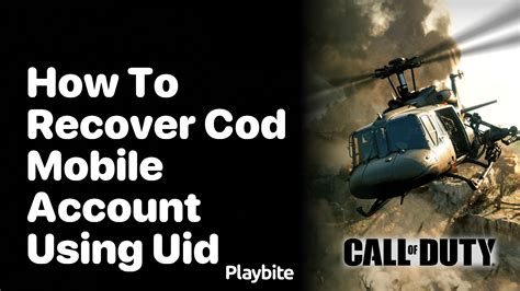 Image result for What Is the Cod Mobile UID