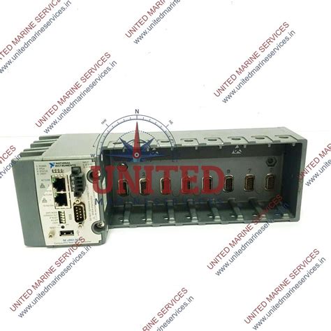 NATIONAL INSTRUMENTS NI CRIO-9022 COMPACTRIO 8-SLOT CHASSIS | United ...