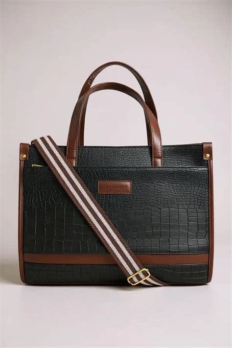 PRAMADDA PURE LUXURY Classic Black Madona Tote Bag (Newly Added) Price ...