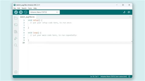 How to Program Arduino Nano Using IDE 的图像结果