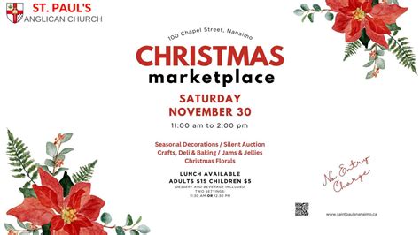 Christmas Markplace, 100 Chapel Street, Nanaimo, BC, Canada, British ...