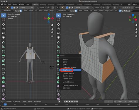 Image result for Blender 2.9 Cloth Simulation Parameters