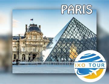 Family Getaway Paris Tour Package for 4 Days 3 Nights | paris Trip ...