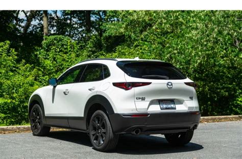2024 Mazda CX-30 Review, Pricing, & Pictures | U.S. News