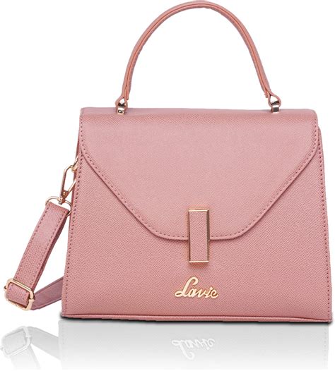 Buy Lavie ACID Women's Satchel with NO (BLACK) at Amazon.in
