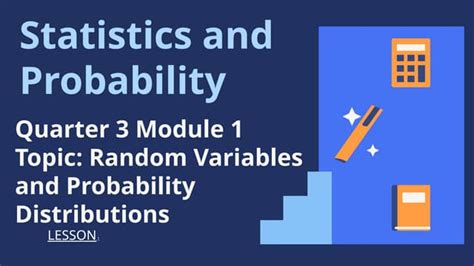 Image result for Random Variables and Their Distribution