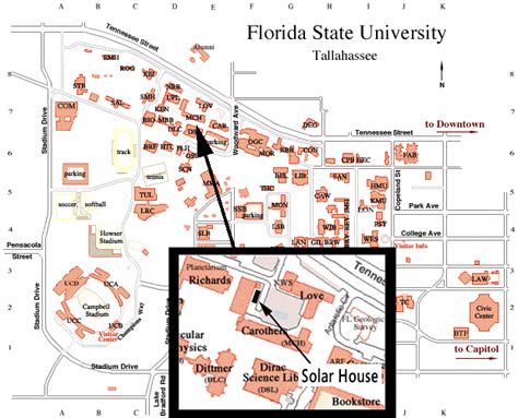 Image result for Computer Engineering FSU Academic Map