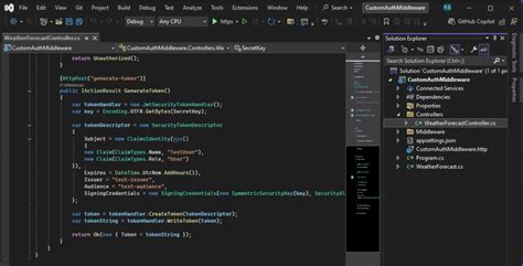 How to Perform Three-Way Authentication in Middleware Python 的图像结果