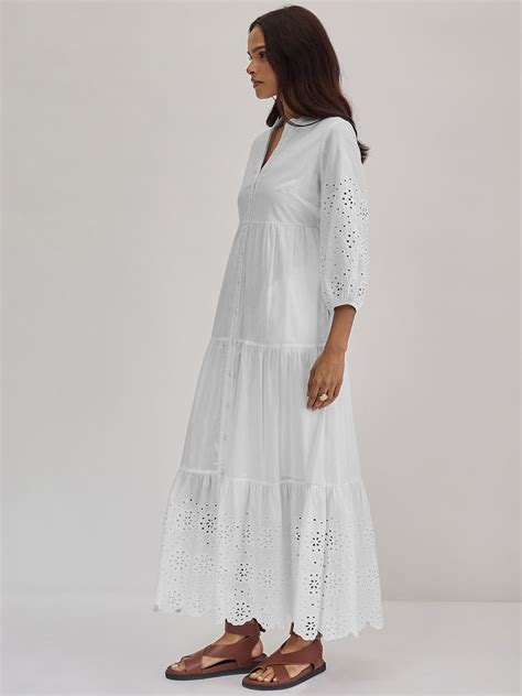 Buy Women Schiffli Dress online in India
