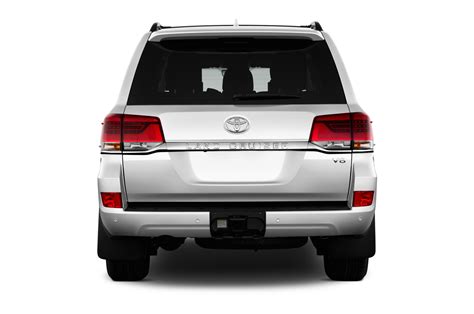 2019 Toyota Land Cruiser Photos: Interior, Exterior, and Videos