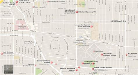 Local Map 的图像结果