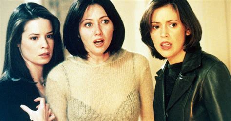 Charmed Cast Interviews 的图像结果