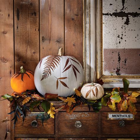 Pumpkin Decorating Ideas