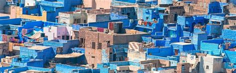 Heritage Blue City Walking Tour Jodhpur With Licensed Guide - Klook India