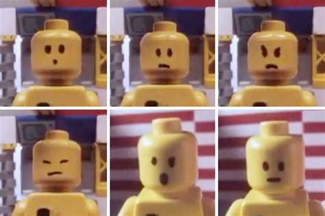 Image result for LEGO Face Tutorial