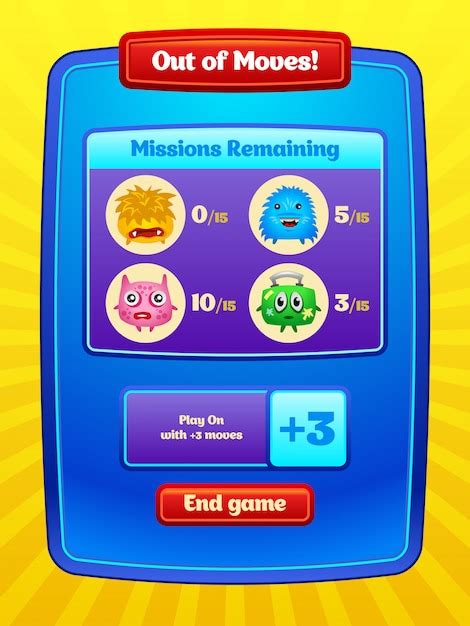 Image result for Game Tutorial Pop Up