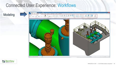 MicroStation Connection 的图像结果