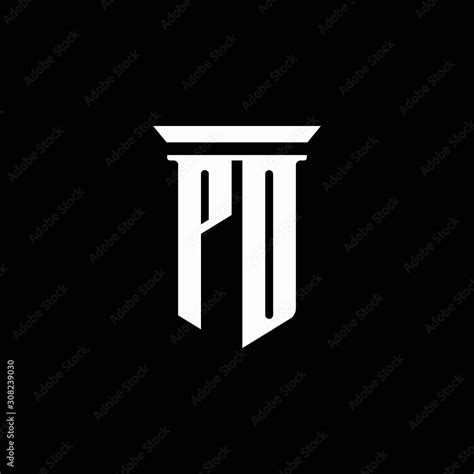 Image result for PD Monogram Logo
