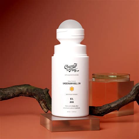 Underarm Roll On for dark underarms & odour control | Chemist At Play ...