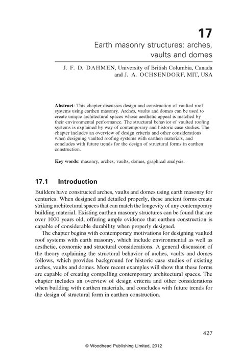 17-Earth-masonry-structures-arches-vaults-and- 2012 Modern-Earth ...