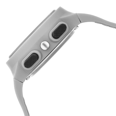 Buy Online Zoop Analog Digital Watch with Black Dial & Grey Strap for ...