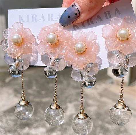 《再販なし》flower chain dorm（pink） | KIRARA