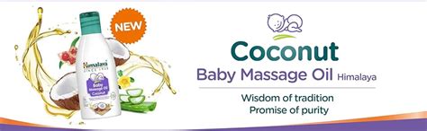 Himalaya Baby Massage Oil (Coconut) 200 ml : Amazon.in: Health ...