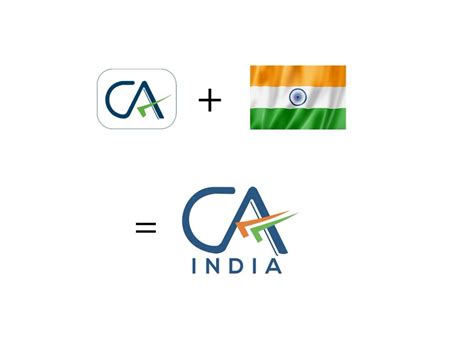 Download New CA Logo launched by ICAI