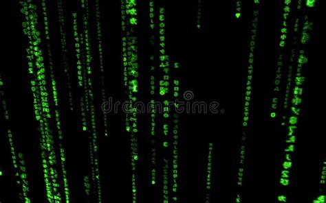 Image result for Matrix Code Falling Overlay