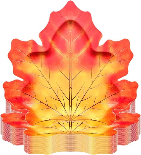 Image result for Fall Paper Plates