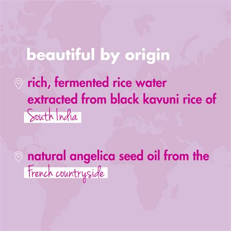 Rice Water & Angelica Seed Oil Silicone Free Conditioner For Curly & W ...