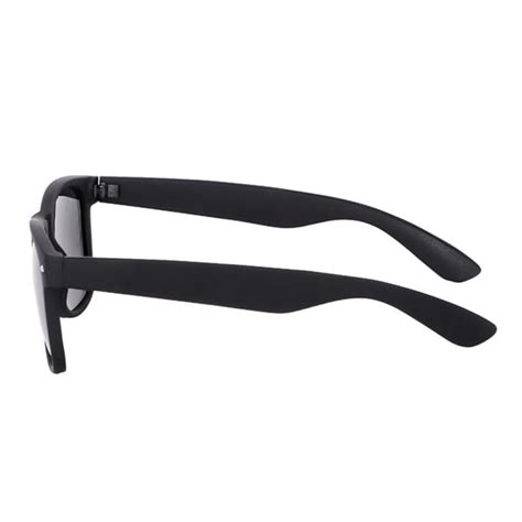 Klassic Series Polarized Wayfarer Sunglasses - Matte Black – 4Flaunt