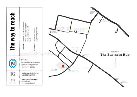 Nirman The Bussiness Hub | at Mehsana, Mehsana