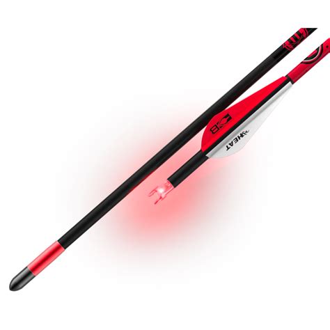 Hyperflite™ Lighted Arrow - 3 Pack – IndoArchery.com