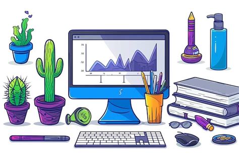 Computer 2D Drawing 的图像结果