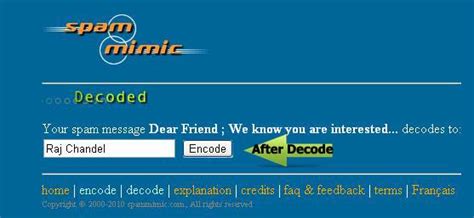 Hiding Information in Spam (Email Steganography) - Hacking Articles