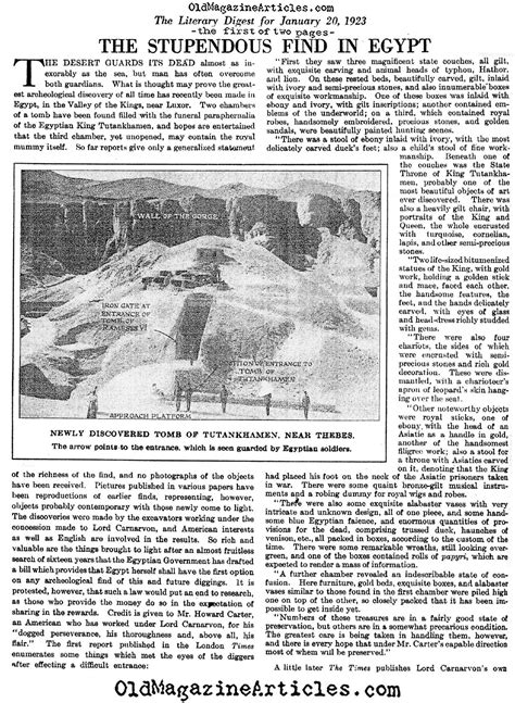 Howard Carter King Tut Tomb 的图像结果